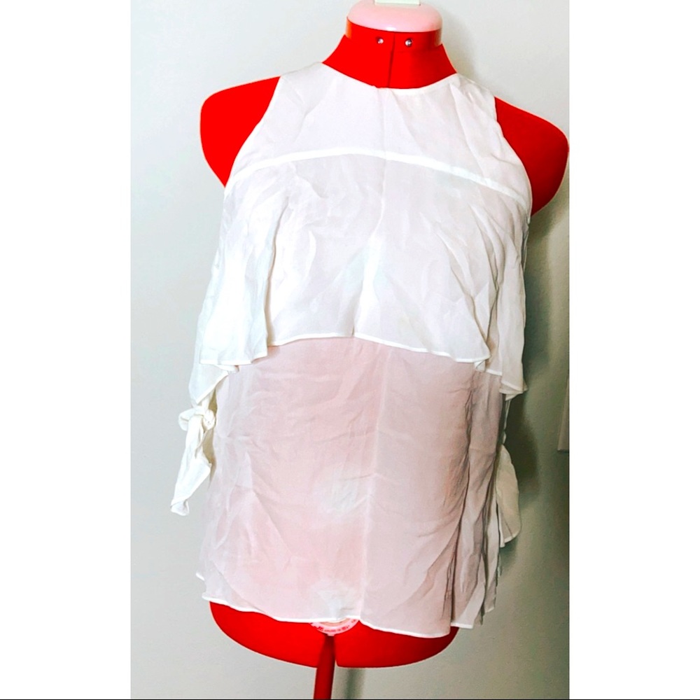 Ramy Brook White blouse